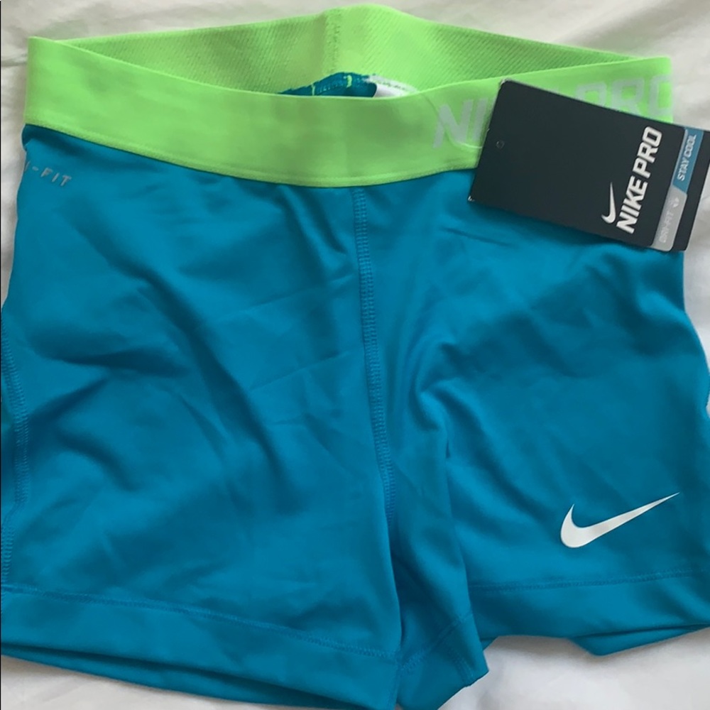 Nike Pro Compression shorts